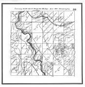 Township 26 N Range 42 E, Spokane County 1905